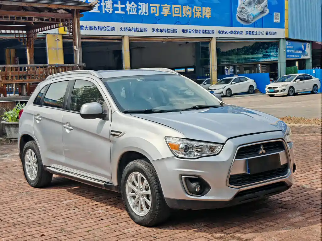 Jinxuan ASX 2013 2.0L CVT two-wheel drive luxury version купить на сайте DeffCars
