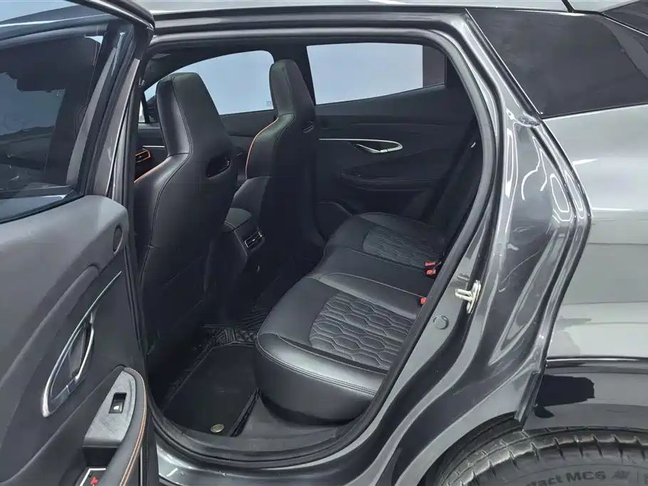 Changan UNI-T 2022 1.5T Sports Edition Premium Type купить на сайте DeffCars