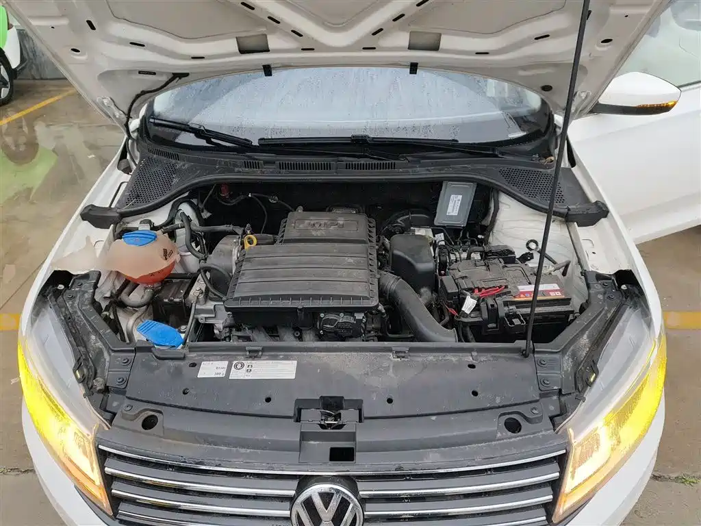 Santana 2016 1.6L automatic comfort version купить на сайте DeffCars