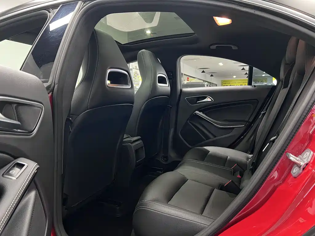 Mercedes-Benz CLA (Imported) 2018 CLA 200 Dynamic купить на сайте DeffCars