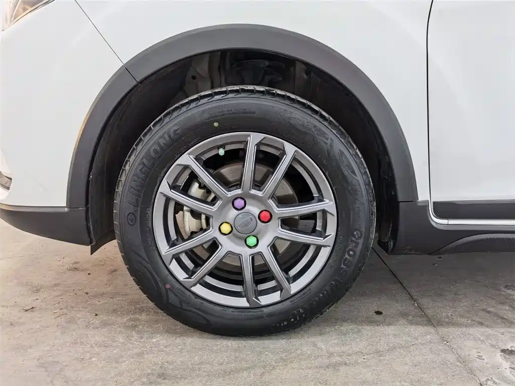 Vision X3 2021 PRO 1.5L CVT Premium Type купить на сайте DeffCars