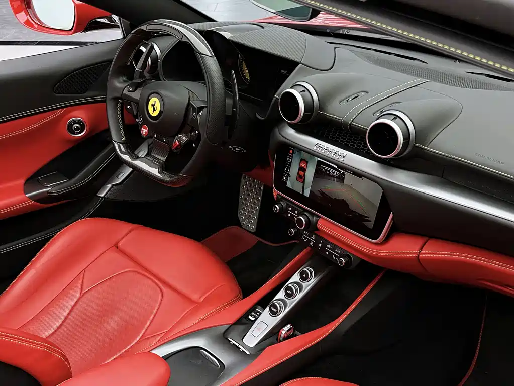 Portofino 2021 3.9T M купить на сайте DeffCars