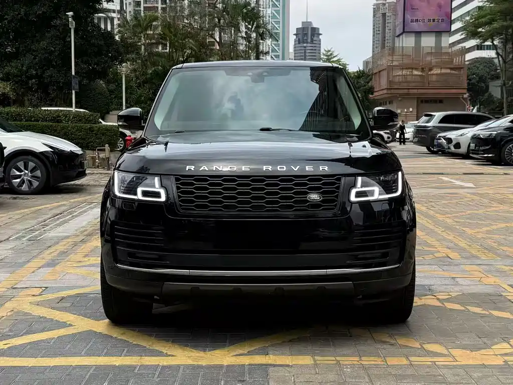 Range Rover 2018 3.0 SC V6 Vogue Edition купить на сайте DeffCars