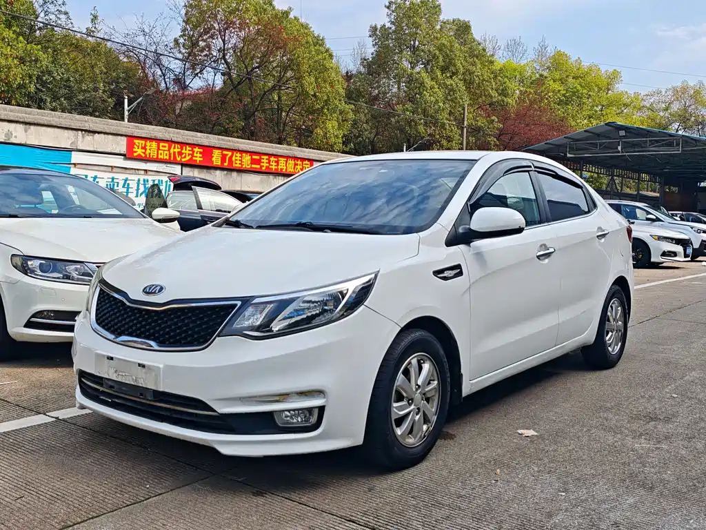 Kia K2 2015 Car 1.4L AT gls купить на сайте DeffCars