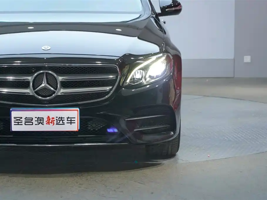 Mercedes-Benz E-Class 2017 E 200 L Sports 4MATIC купить на сайте DeffCars