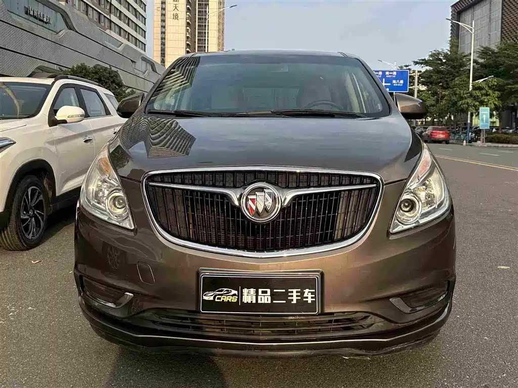 Buick GL8 2017 25S luxury model National V купить на сайте DeffCars
