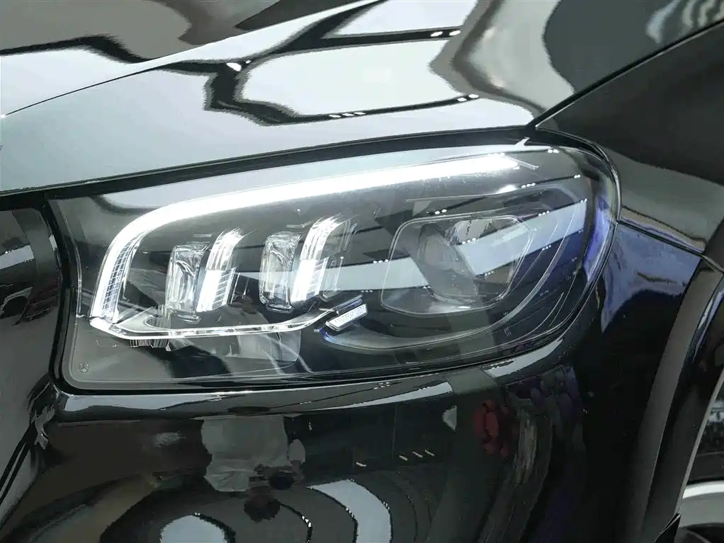 Mercedes-Benz GLS 2020 GLS 450 4MATIC luxury model купить на сайте DeffCars