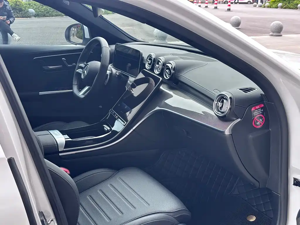 Mercedes-Benz C-Class 2025 C 260 L Sports Edition купить на сайте DeffCars