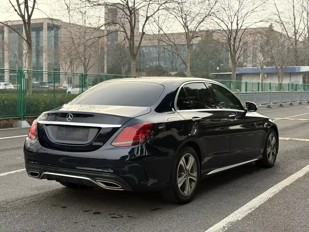 Mercedes-Benz C-Class 2020 C 260 L Sports Edition купить на сайте DeffCars