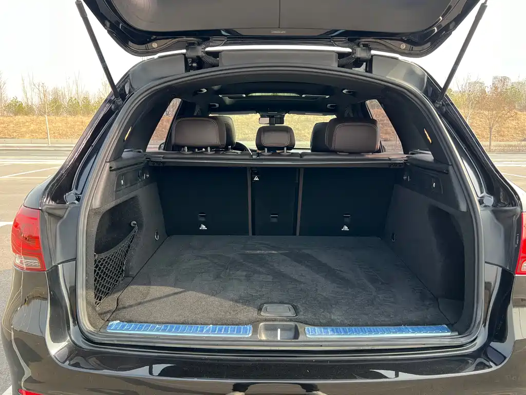 Mercedes-Benz GLC 2022 GLC 300 L 4MATIC Dynamic Edition купить на сайте DeffCars