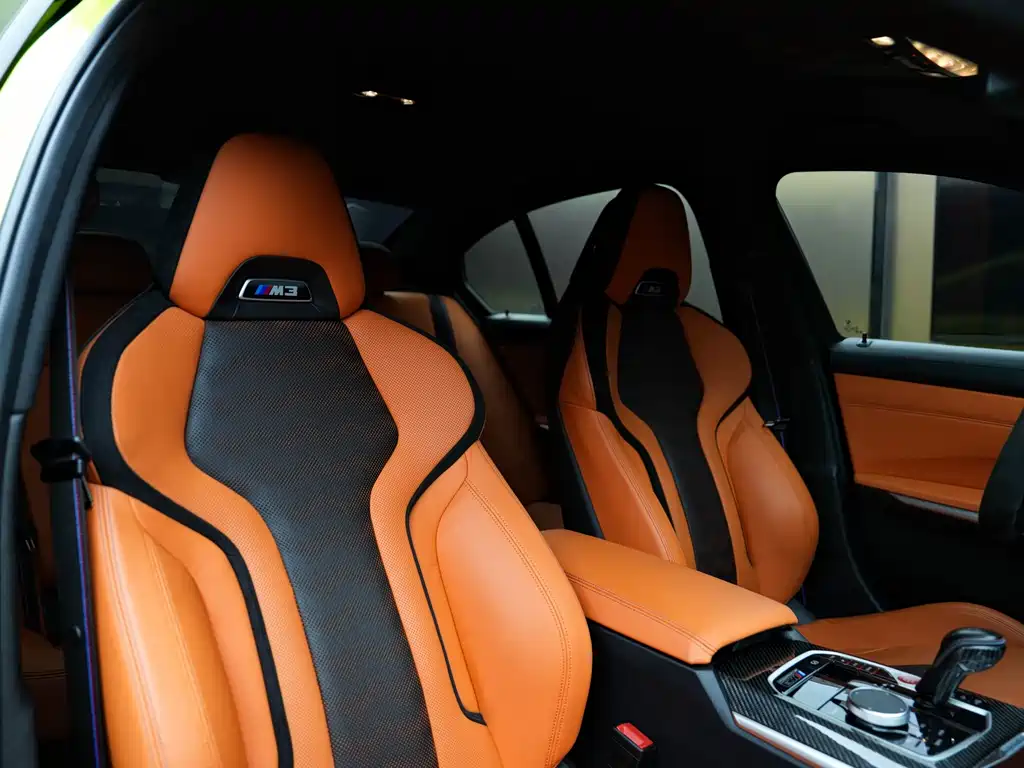 BMW M3 2021 M3 Sedan Thunder Edition купить на сайте DeffCars