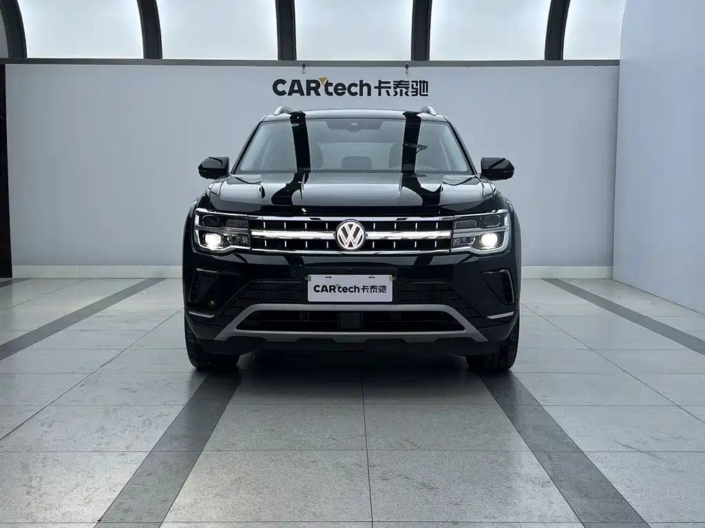 Touron 2024 380TSI four-wheel drive Dragon Edition купить на сайте DeffCars