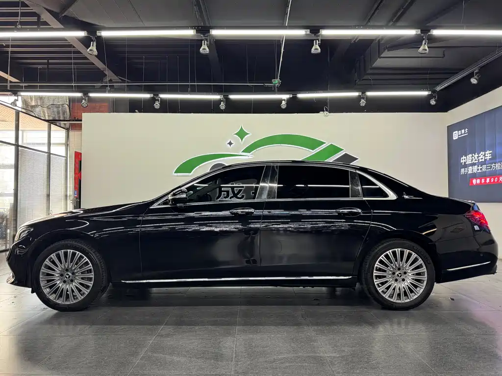 Mercedes-Benz E-Class 2020 E 300 L Fashion купить на сайте DeffCars