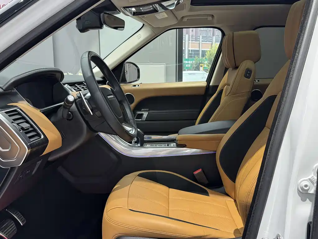 Range Rover Sport 2022 3.0 L6 Black Edition купить на сайте DeffCars