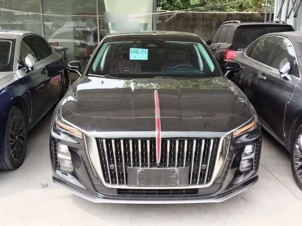 Hongqi H5 2024 2.0T Automatic Zhilianqichang Edition купить на сайте DeffCars