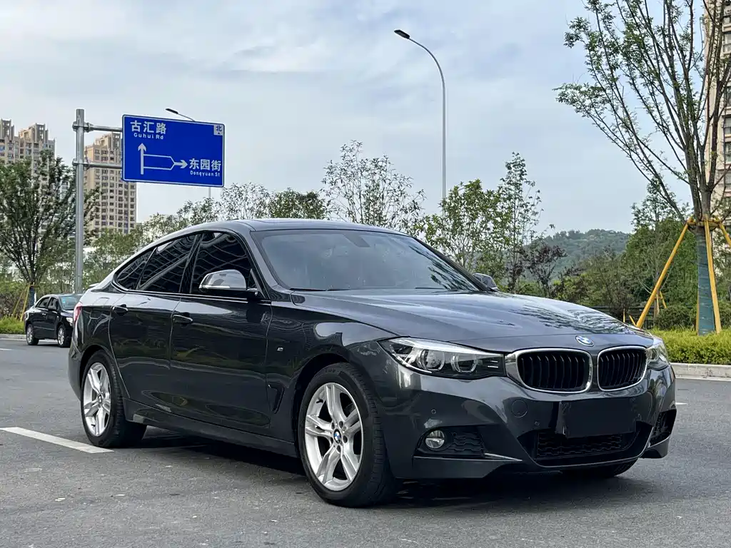 BMW 3 Series GT 2019 320i M Sports Night Edition купить на сайте DeffCars