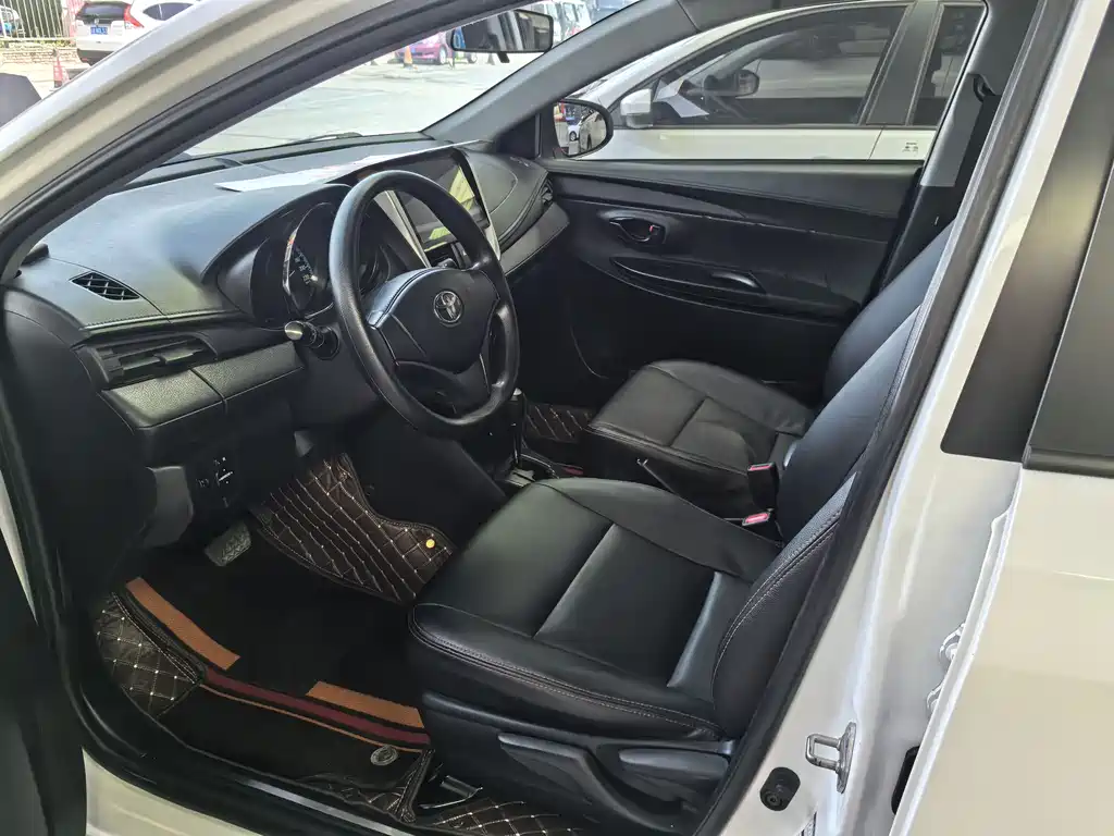 YARiS L Zhixuan 2016 facelift 1.5E CVT charming version купить на сайте DeffCars