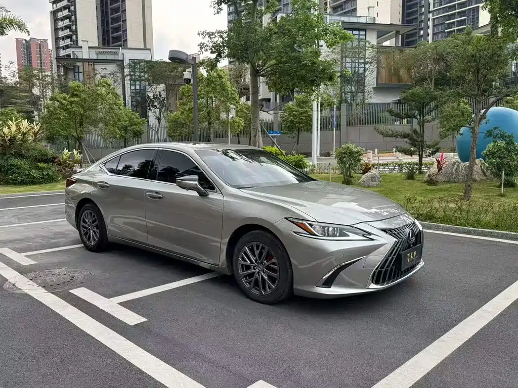 Lexus ES 2022 300h Excellence Edition купить на сайте DeffCars