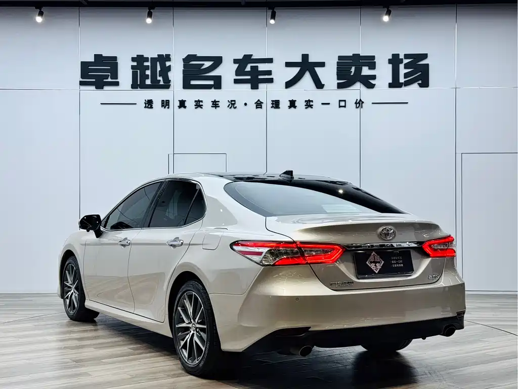 Camry 2021 2.5G Deluxe Edition купить на сайте DeffCars