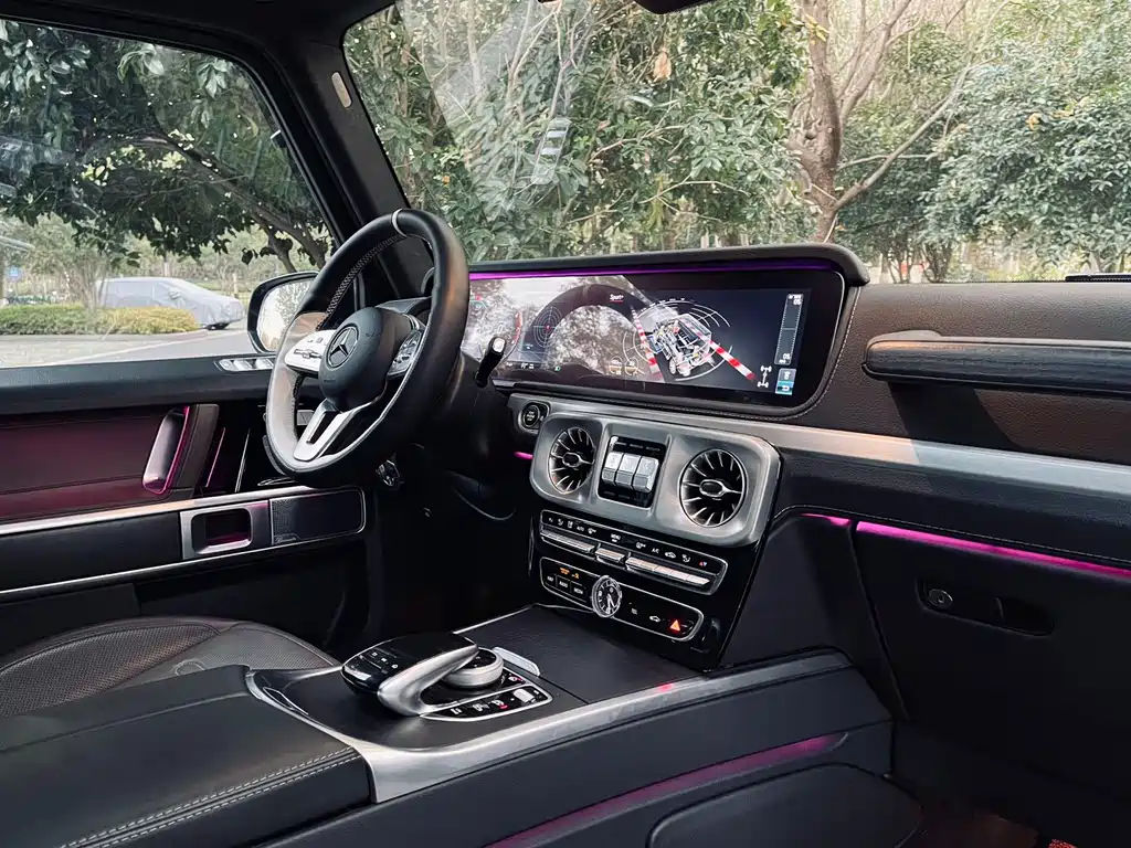 Mercedes-Benz G-Class 2019 G 500 купить на сайте DeffCars