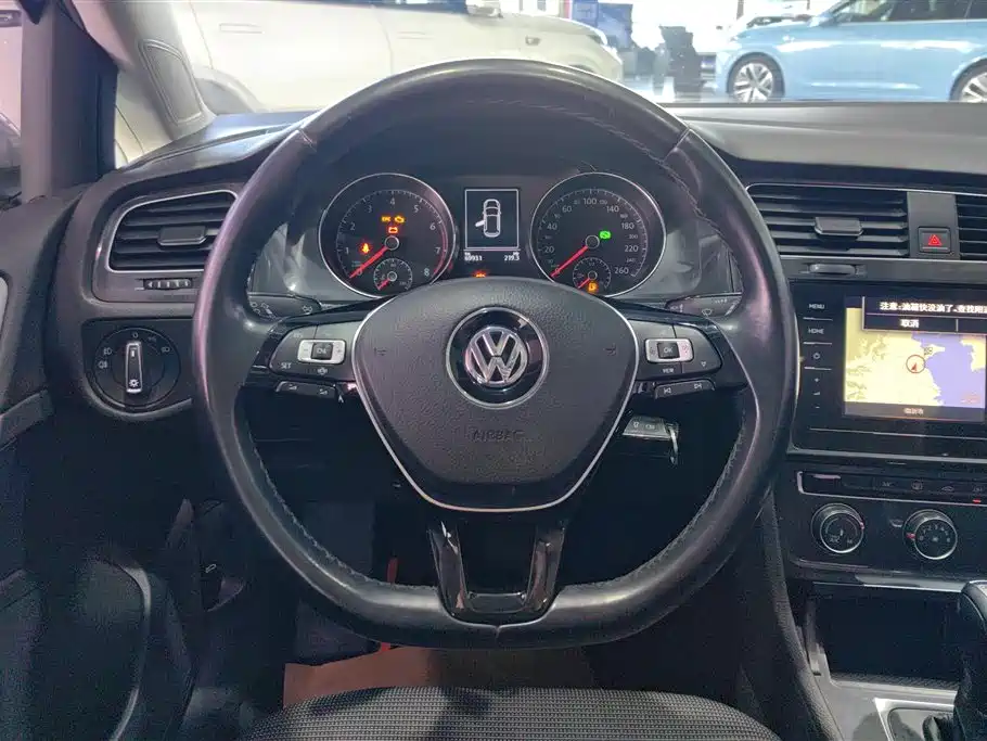 Golf 2020 280TSI DSG comfort model купить на сайте DeffCars