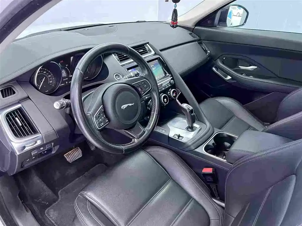Jaguar E-PACE 2018 P250 S National VI купить на сайте DeffCars