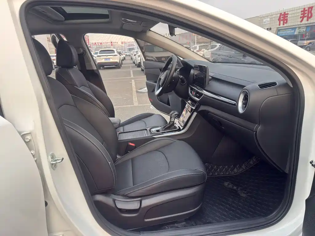 Kia K3 2021 facelift 1.5L CVT fashion version купить на сайте DeffCars