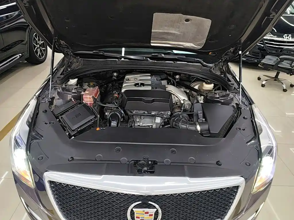 Cadillac ATS-L 2014 25t Comfort Edition купить на сайте DeffCars