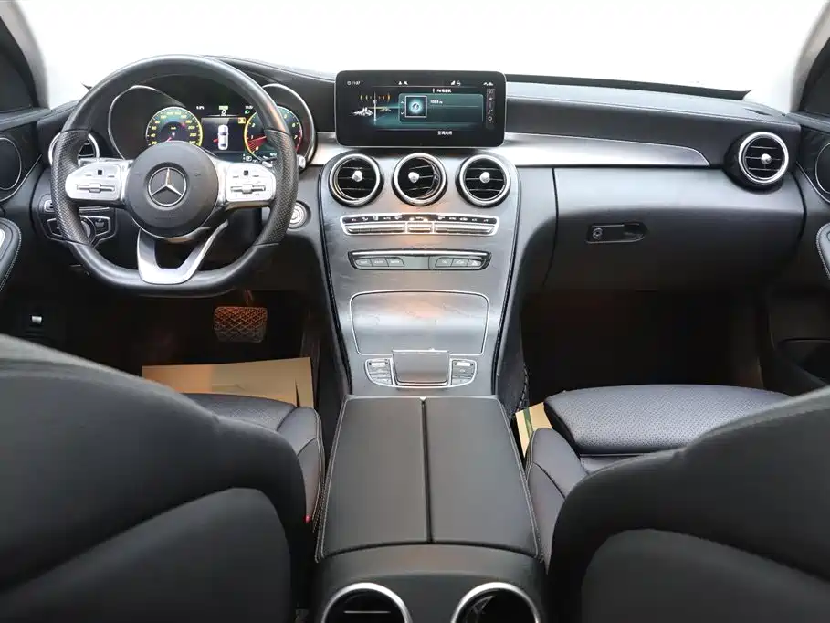 Mercedes-Benz C-Class 2020 C 260 L Sports Edition купить на сайте DeffCars
