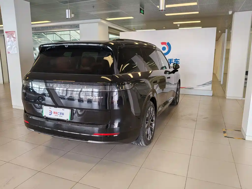 Lynk & Co 900 2025 1.5T Ultra купить на сайте DeffCars