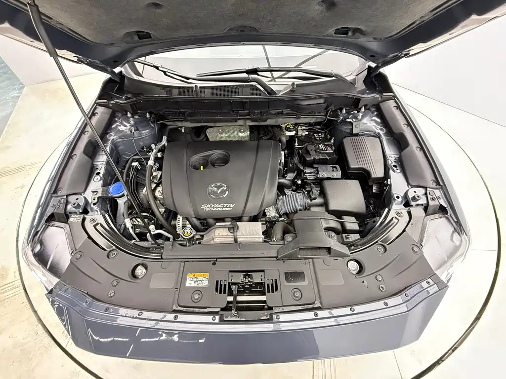 Mazda CX-5 2021 2.0L automatic two-wheel drive smart model купить на сайте DeffCars