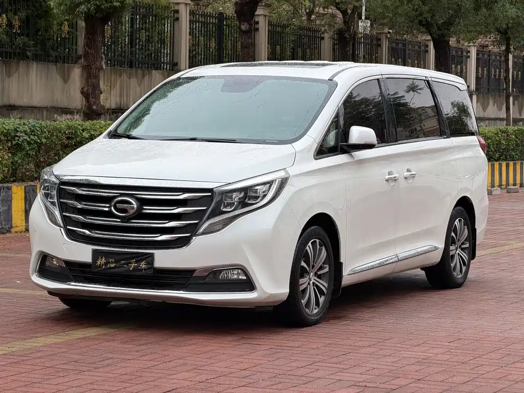 Trumpchi M8 2018 320T Premium Edition купить на сайте DeffCars