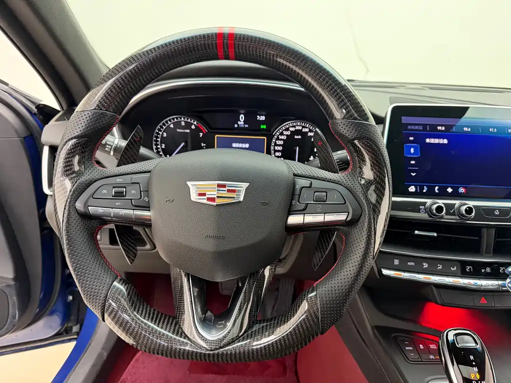 Cadillac CT5 2020 28T Technology купить на сайте DeffCars