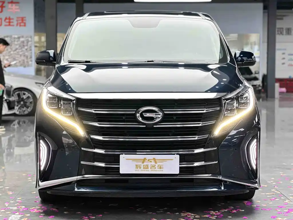 传祺M8 2021款 领秀系列 390T 尊贵版 купить на сайте DeffCars
