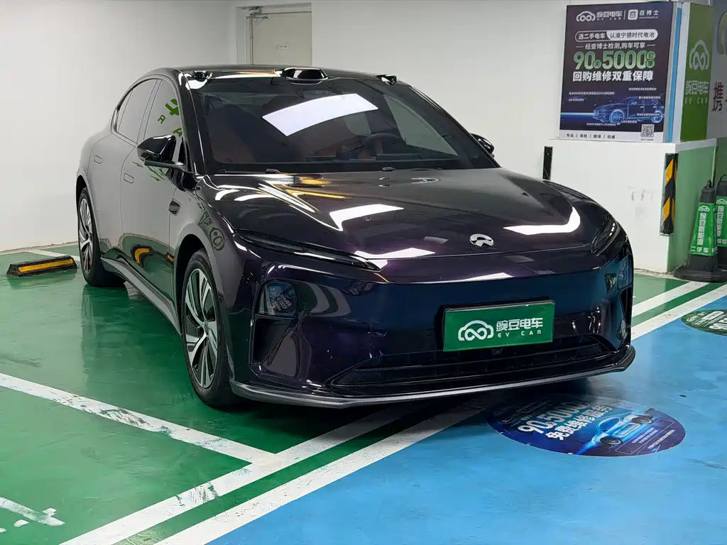 NIO ET5 2022 model 75kWh купить на сайте DeffCars
