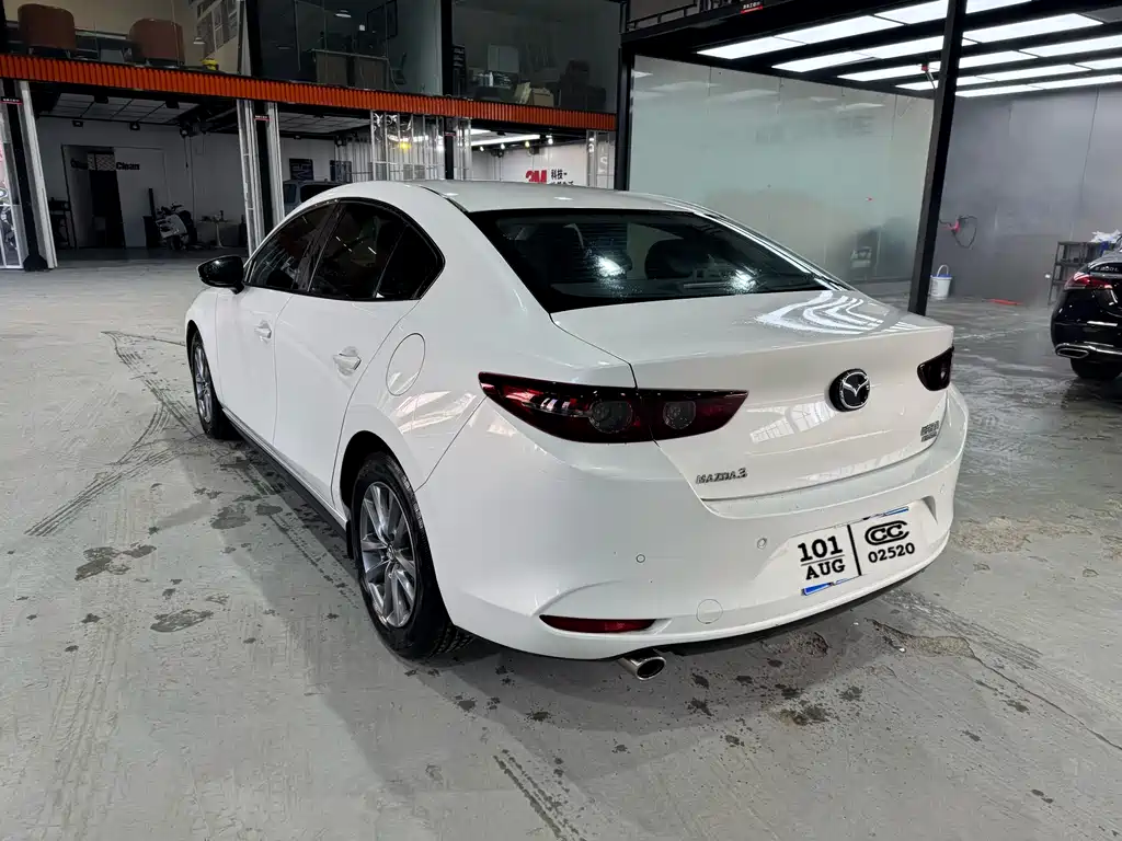 Mazda3 Angkesela 2023 2.0L automatic quality version купить на сайте DeffCars