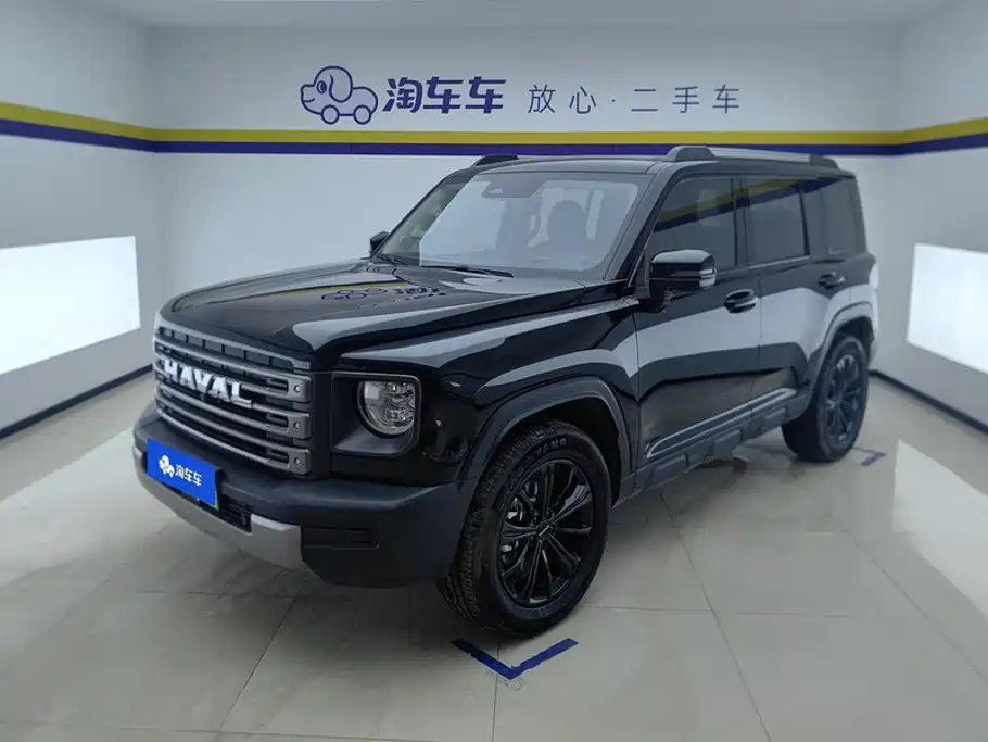 Haval Raptor New Energy 2024 Hi4 102 Pro купить на сайте DeffCars