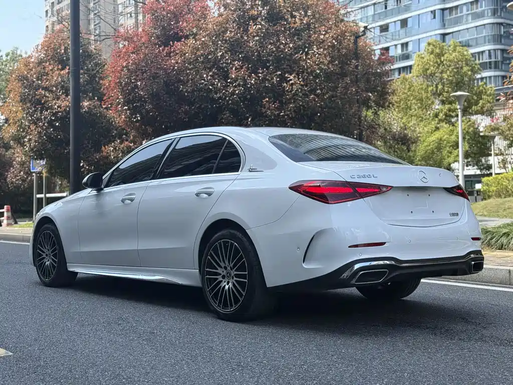 Mercedes-Benz C-Class 2022 C 260 L Sports Edition купить на сайте DeffCars