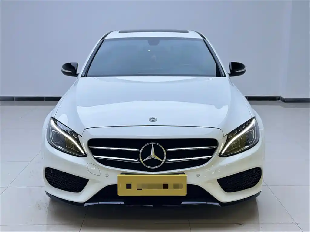 Mercedes-Benz C-Class 2017 facelift C 200 sports version купить на сайте DeffCars