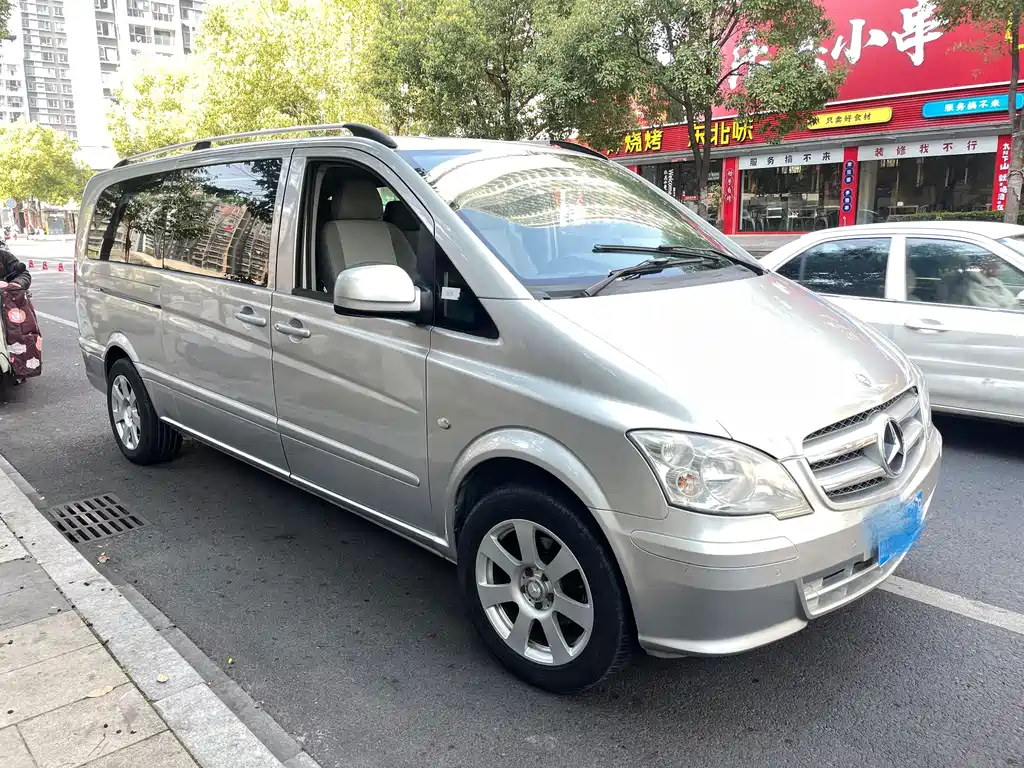 Vito 2011 2.5L Elite Edition купить на сайте DeffCars
