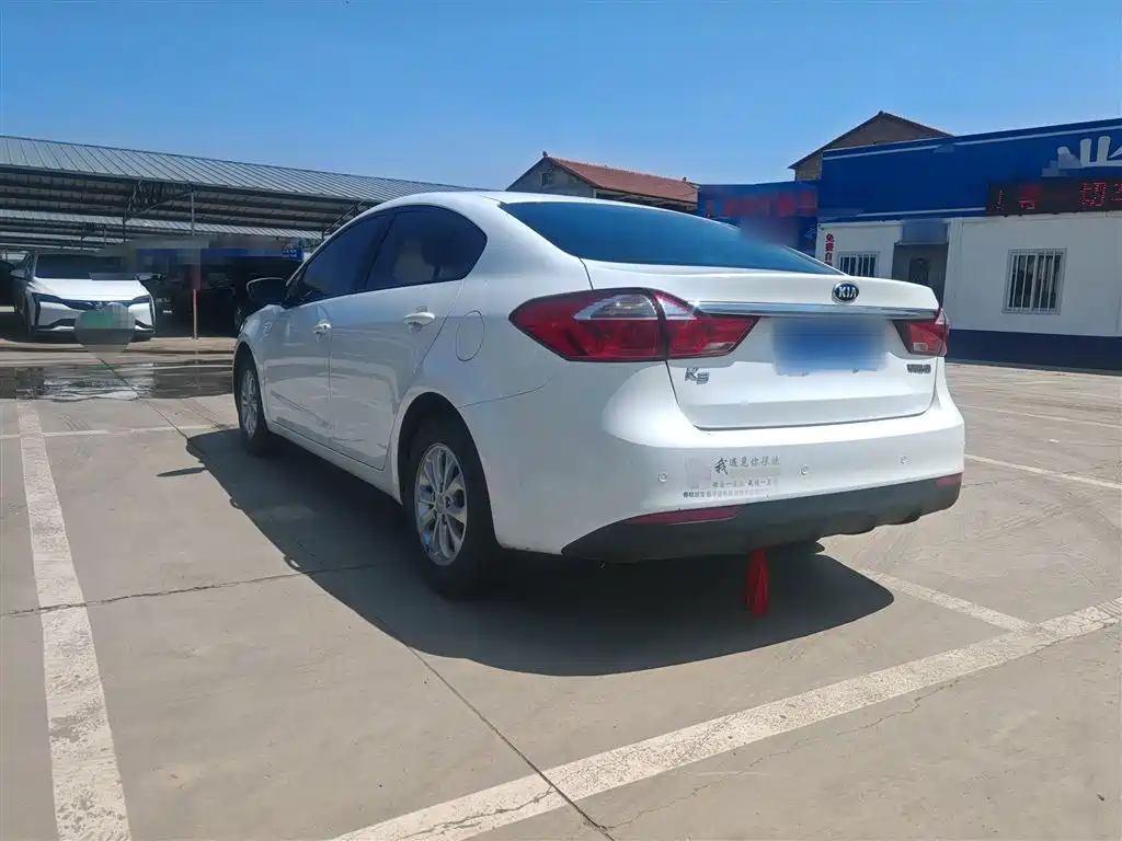 Kia K3 2016 1.6L Manual GL купить на сайте DeffCars
