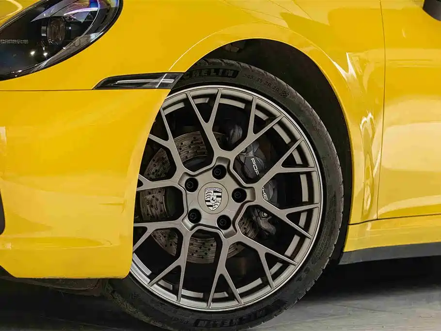 Porsche 911 2023 Carrera 3.0T купить на сайте DeffCars