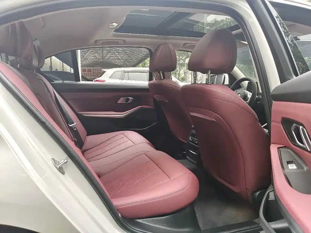 BMW 3 Series 2023 320Li M Sport Kit купить на сайте DeffCars