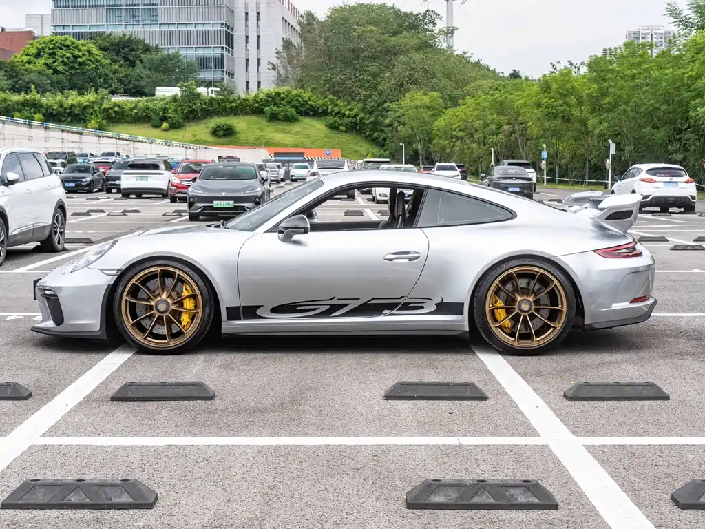 Porsche 911 2013 GT3 3.8L купить на сайте DeffCars