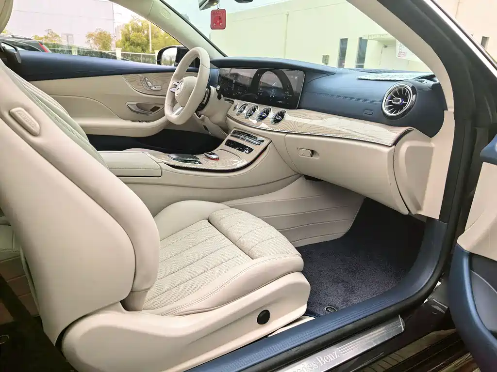 Mercedes-Benz E-Class Imported 2021 E 260 Coupe купить на сайте DeffCars