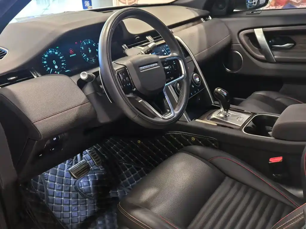 Discovery Sport 2022 facelift 249PS R-Dynamic S performance version 5 seats купить на сайте DeffCars