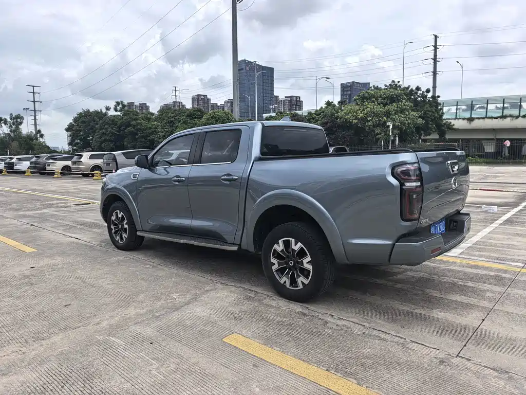 Cannon 2021 2.0T Passenger Global Version Automatic Diesel Two-wheel Drive Comfort Standard Box GW4D20M купить на сайте DeffCars