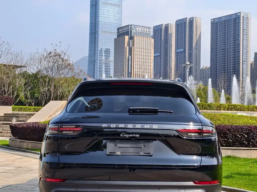 Cayenne 2018 Cayenne 3.0T купить на сайте DeffCars
