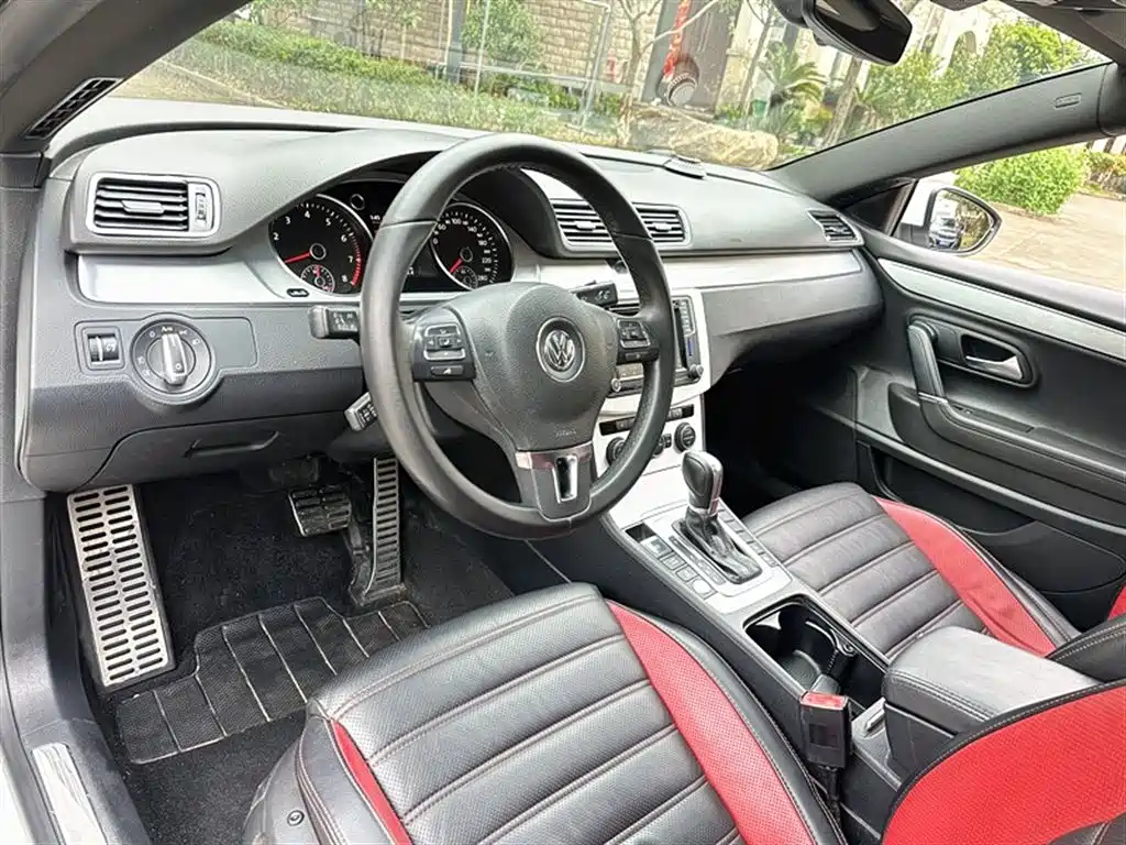 FAW-Volkswagen CC 2018 1.8TSI luxury model купить на сайте DeffCars