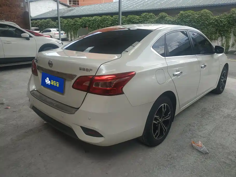 Sylphy 2019 Classic 1.6XE CVT Comfort Edition купить на сайте DeffCars